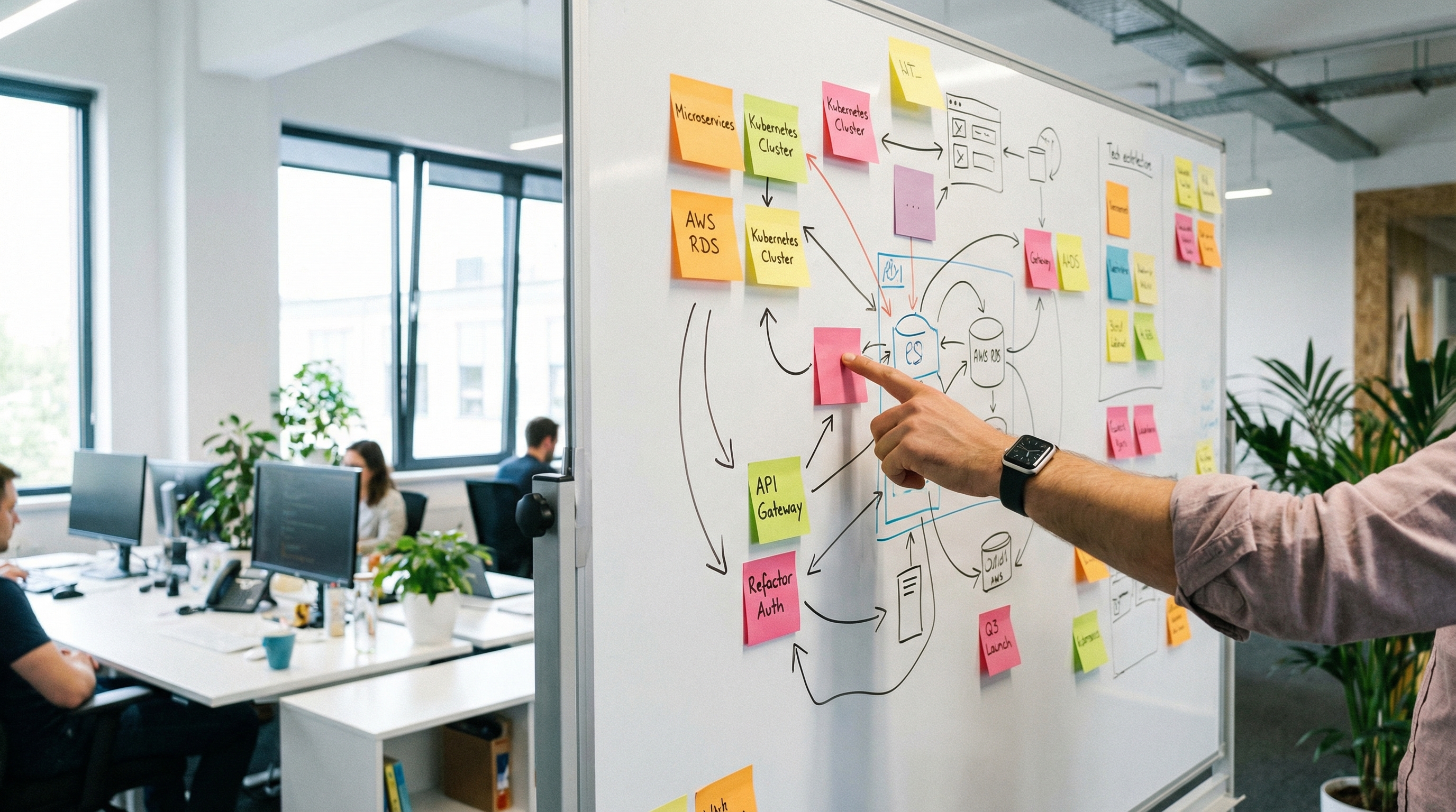 AI Stack for your company