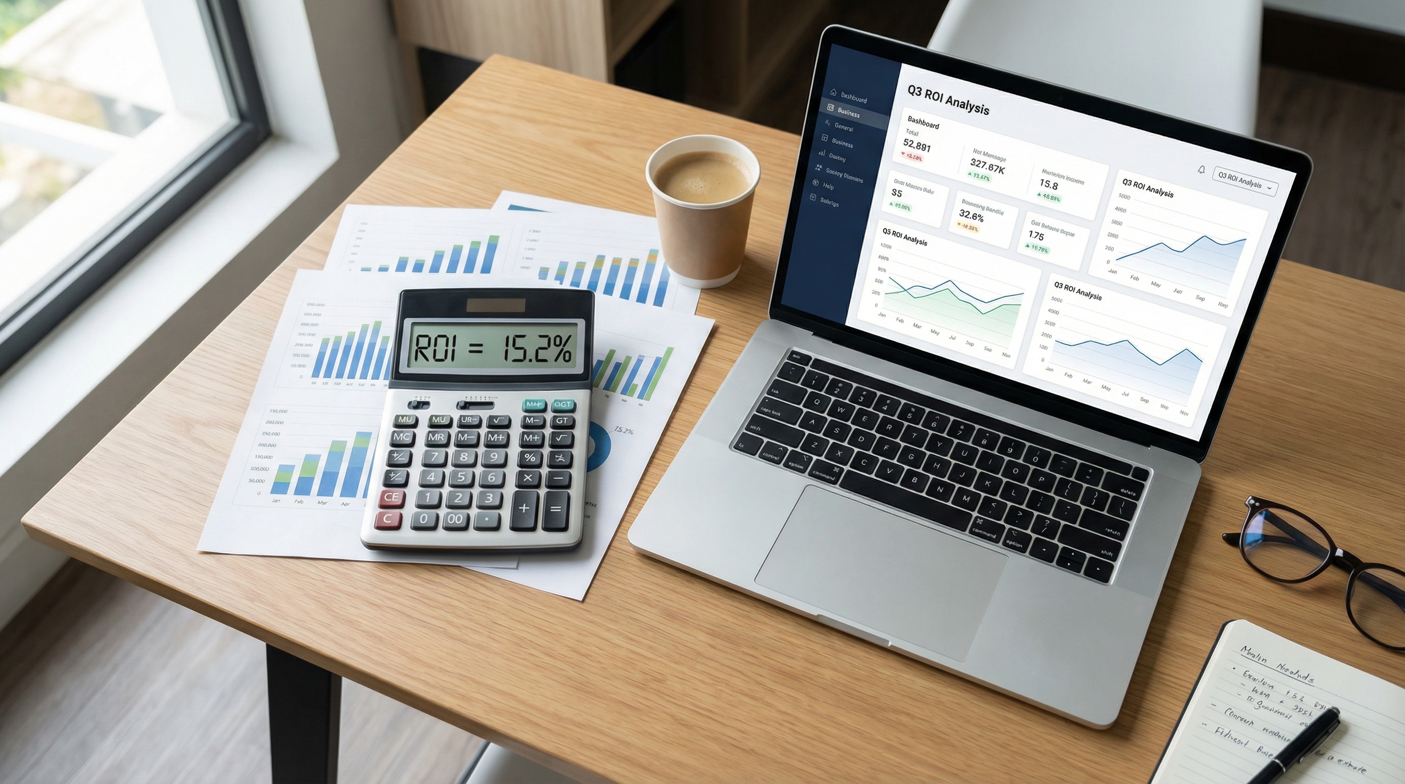 ROI from AI