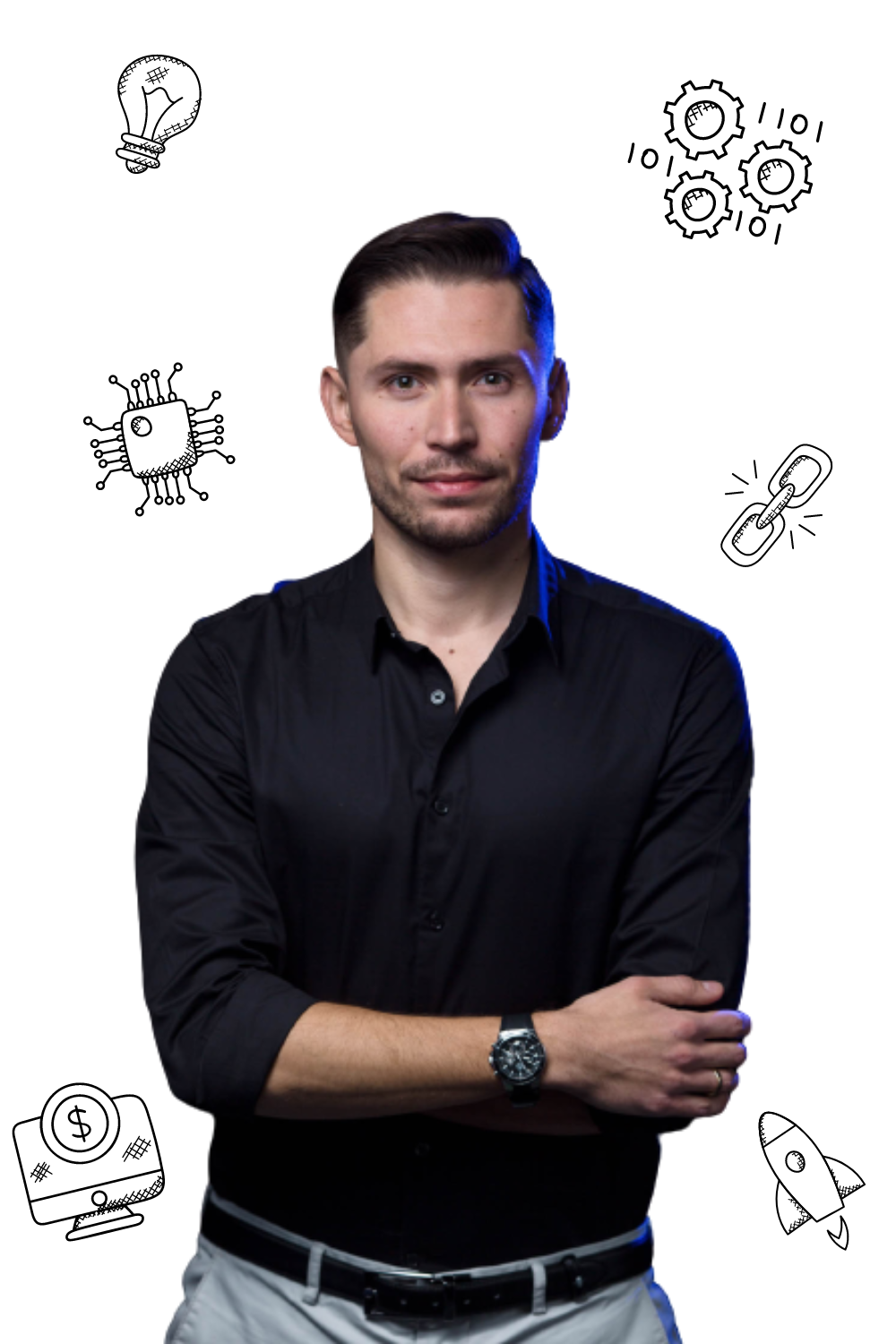 Szymon Paluch — AI strategy and implementation